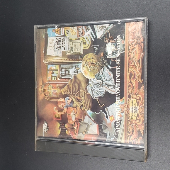 APOSTROPHE Overnight Sensation - Picture 1 of 4